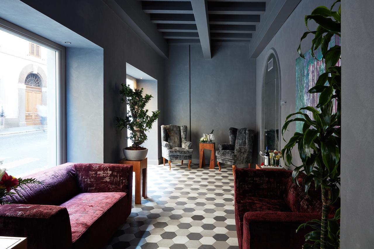 The Code Hotel Roma Interior foto